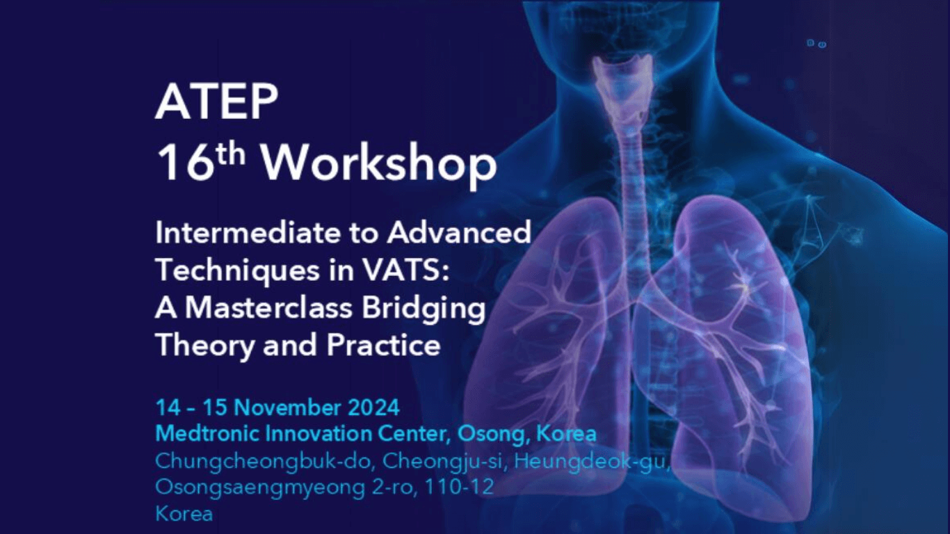 16th ATEP Workshop