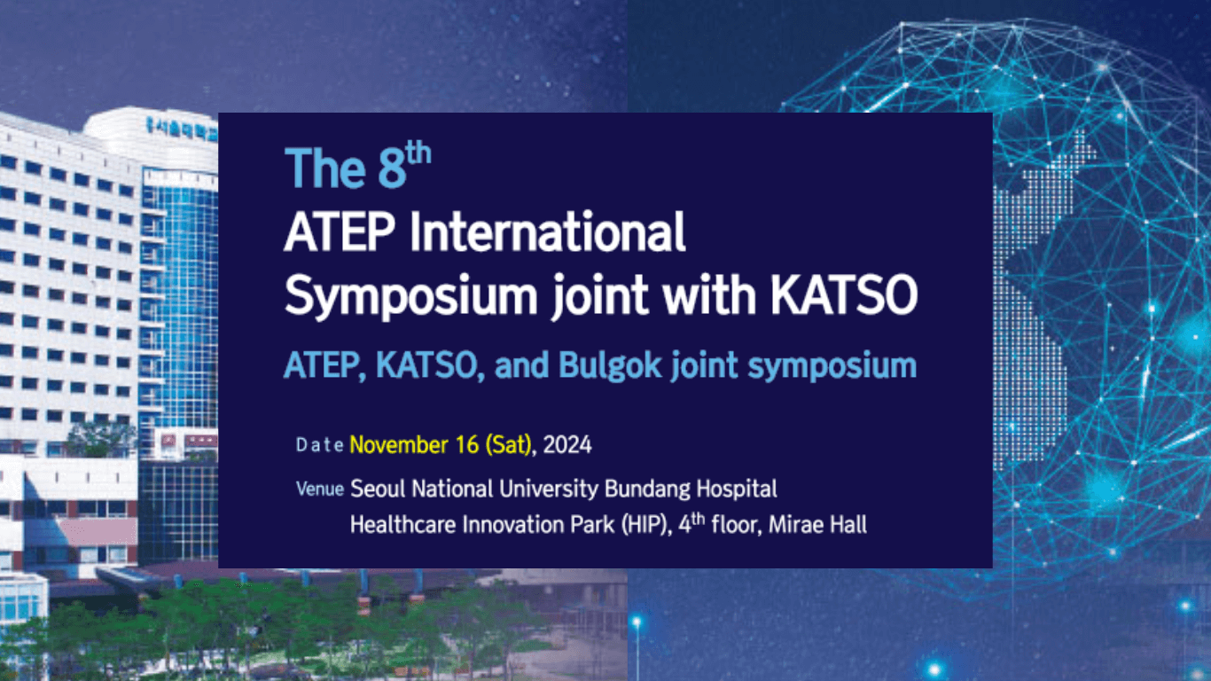 8th ATEP International Symposium