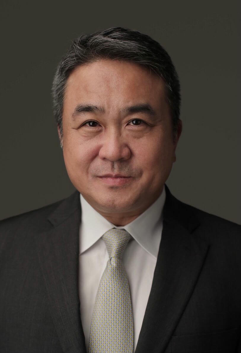 Dr. Sanghoon Jheon, Founding President